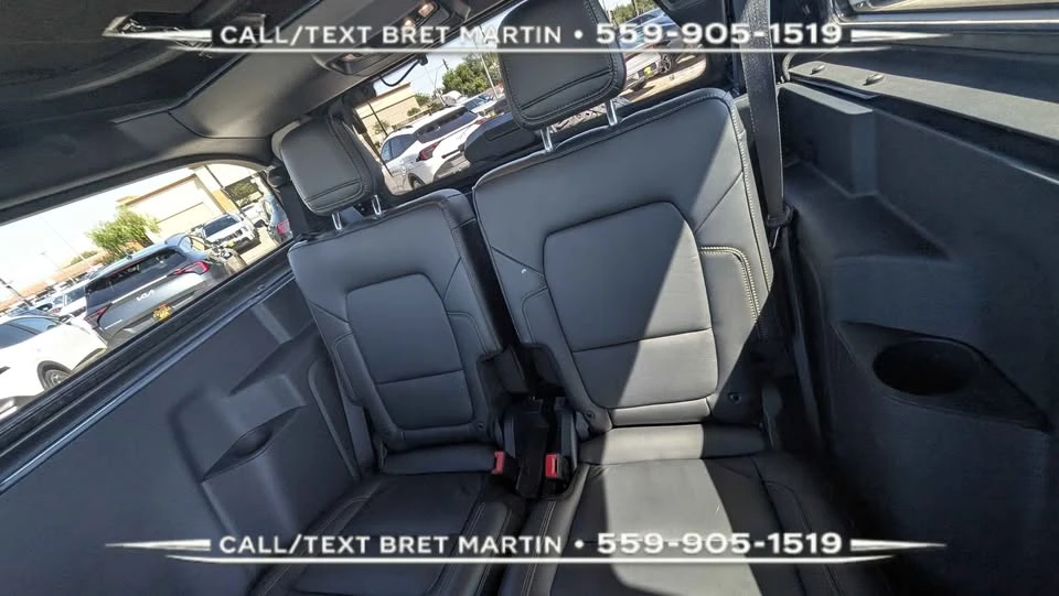 2025 Ford Bronco 6th Gen - Image 9 of 11