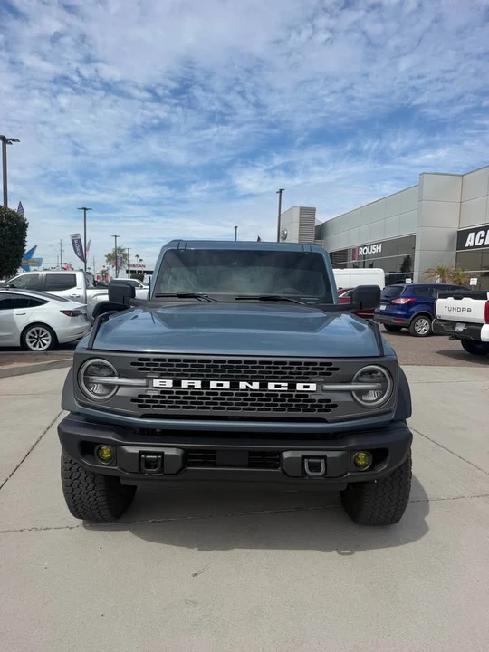 2025 Ford Bronco 6th Gen - Image 2 of 13