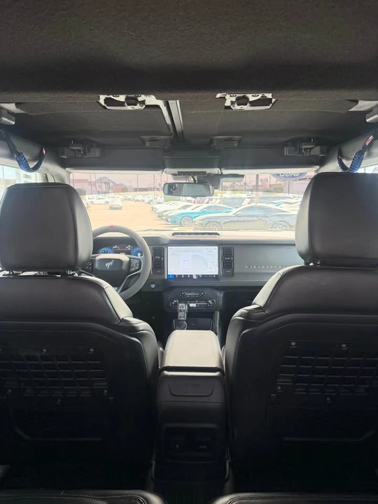 2025 Ford Bronco 6th Gen - Image 8 of 13