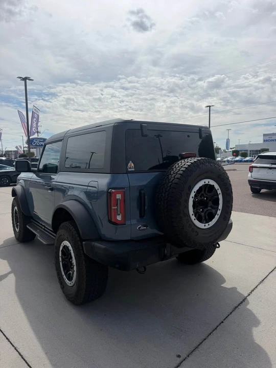 2025 Ford Bronco 6th Gen - Image 5 of 13