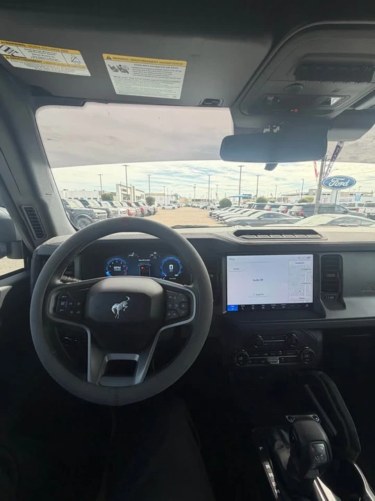 2025 Ford Bronco 6th Gen - Image 13 of 13