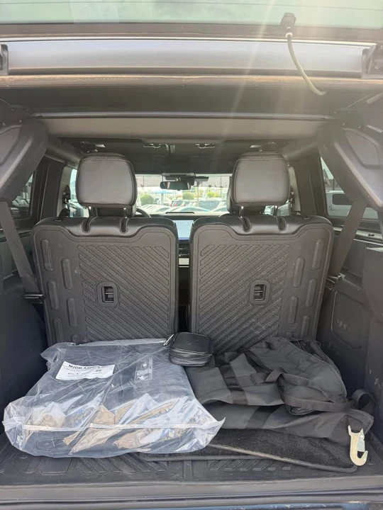 2025 Ford Bronco 6th Gen - Image 7 of 13