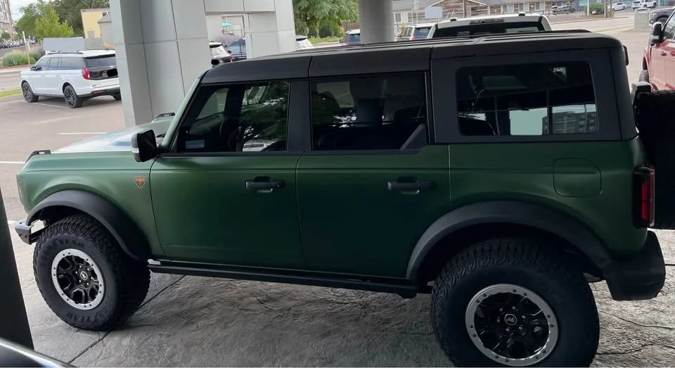2025 Ford Bronco 6th Gen - Image 3 of 6