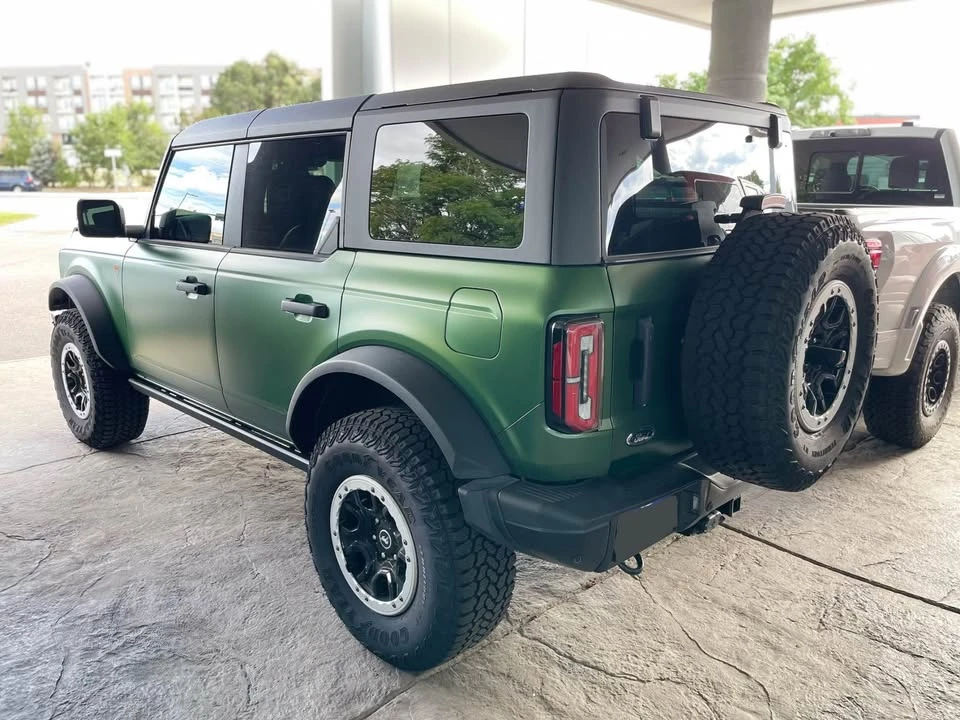 2025 Ford Bronco 6th Gen - Image 2 of 6