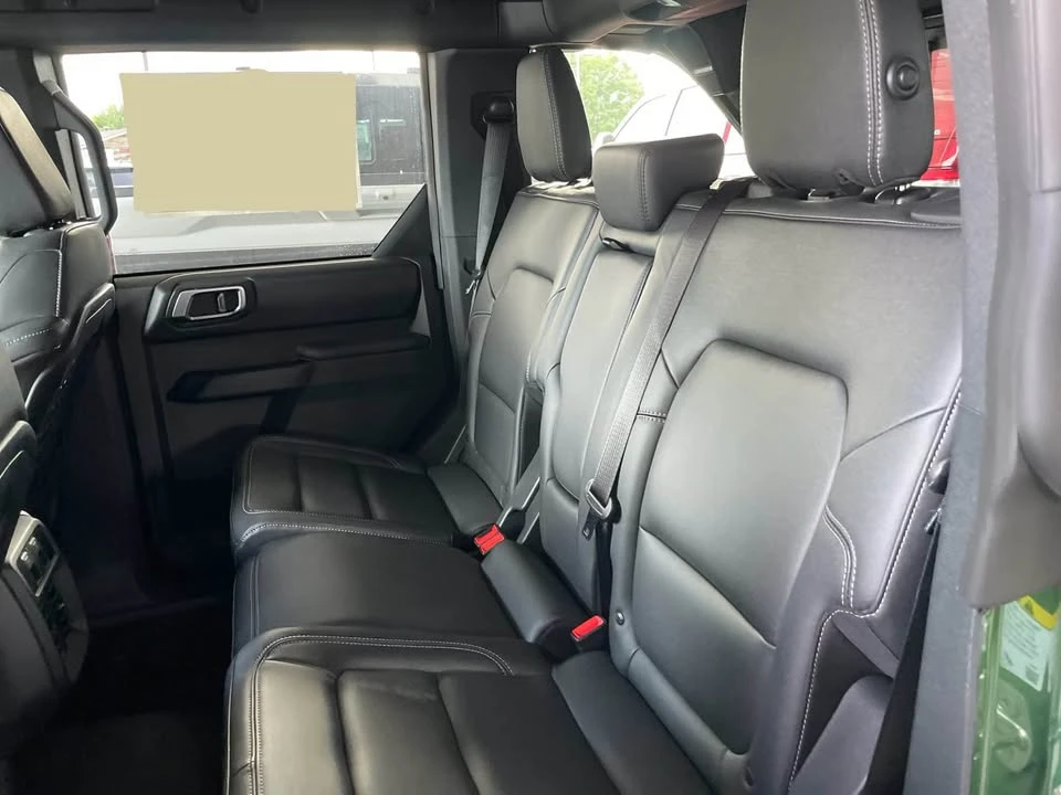2025 Ford Bronco 6th Gen - Image 6 of 6