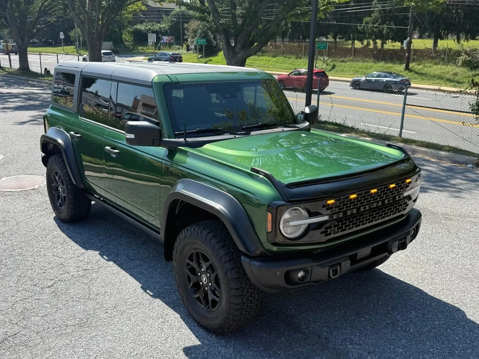 2025 Ford Bronco 6th Gen - Image 9 of 20