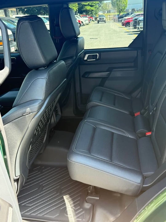 2025 Ford Bronco 6th Gen - Image 14 of 20