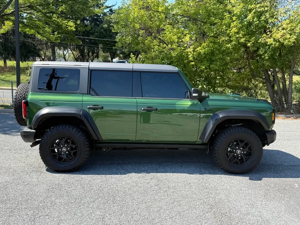 2025 Ford Bronco 6th Gen - Image 8 of 20