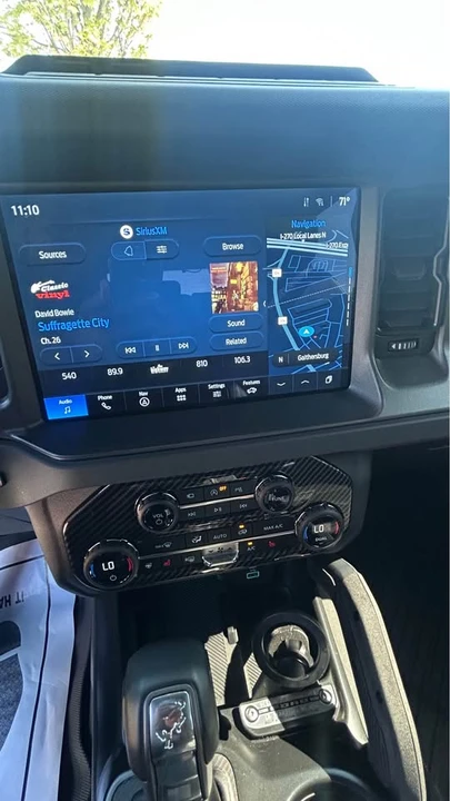 2025 Ford Bronco 6th Gen - Image 17 of 20