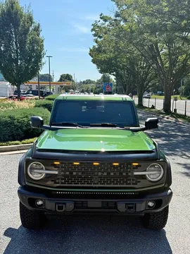 2025 Ford Bronco Badlands Sport Utility 4D