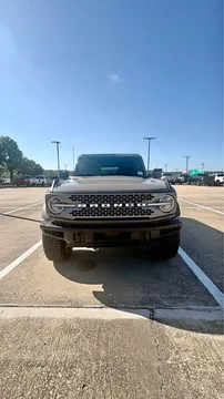 2025 Ford Bronco Badlands Sport Utility 4D