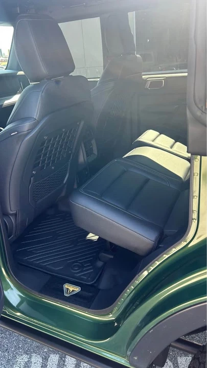 2025 Ford Bronco 6th Gen - Image 10 of 20