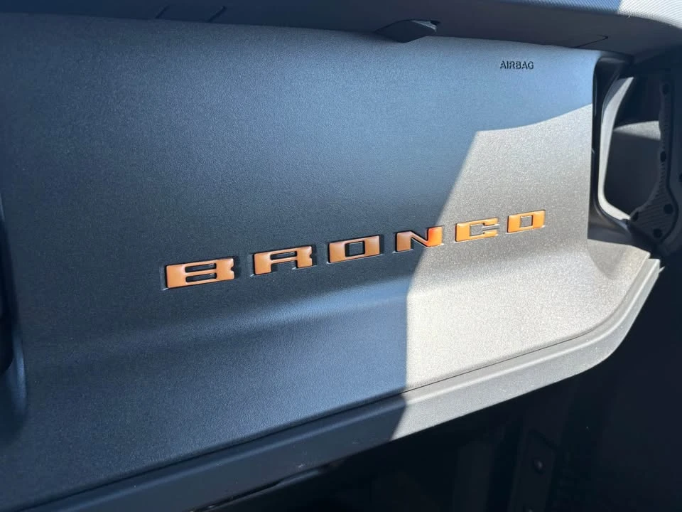 2025 Ford Bronco 6th Gen - Image 14 of 17