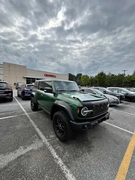 2025 Ford Bronco Badlands Sport Utility 4D