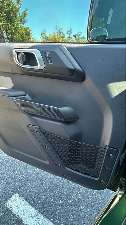 2025 Ford Bronco 6th Gen - Image 18 of 20