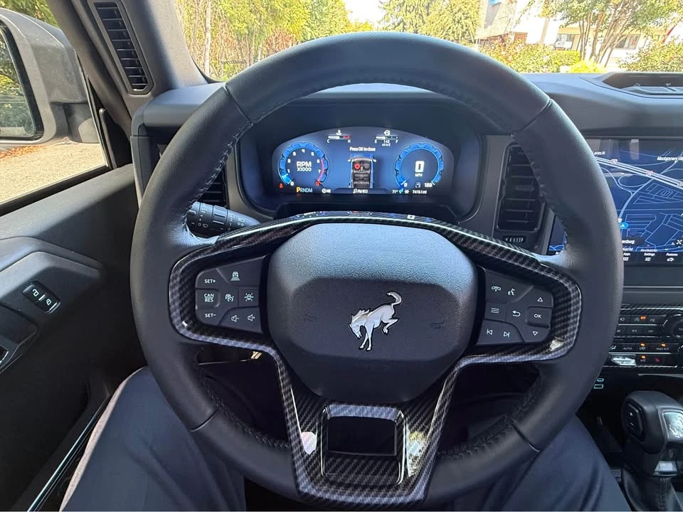 2025 Ford Bronco 6th Gen - Image 15 of 20