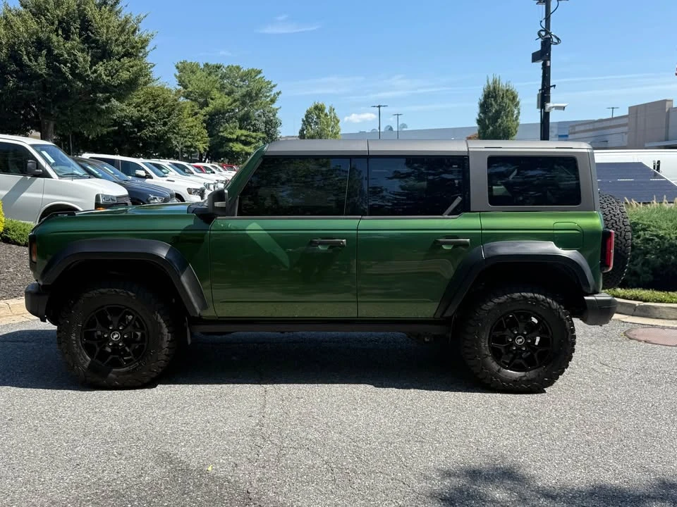 2025 Ford Bronco 6th Gen - Image 3 of 20