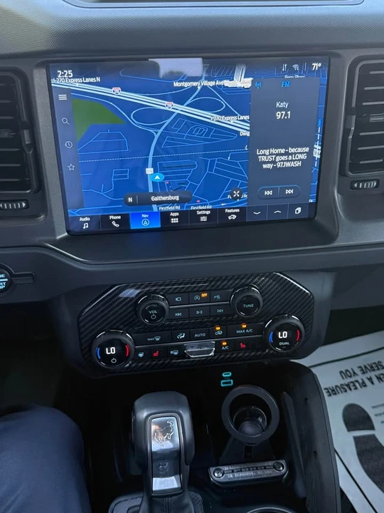 2025 Ford Bronco 6th Gen - Image 19 of 20