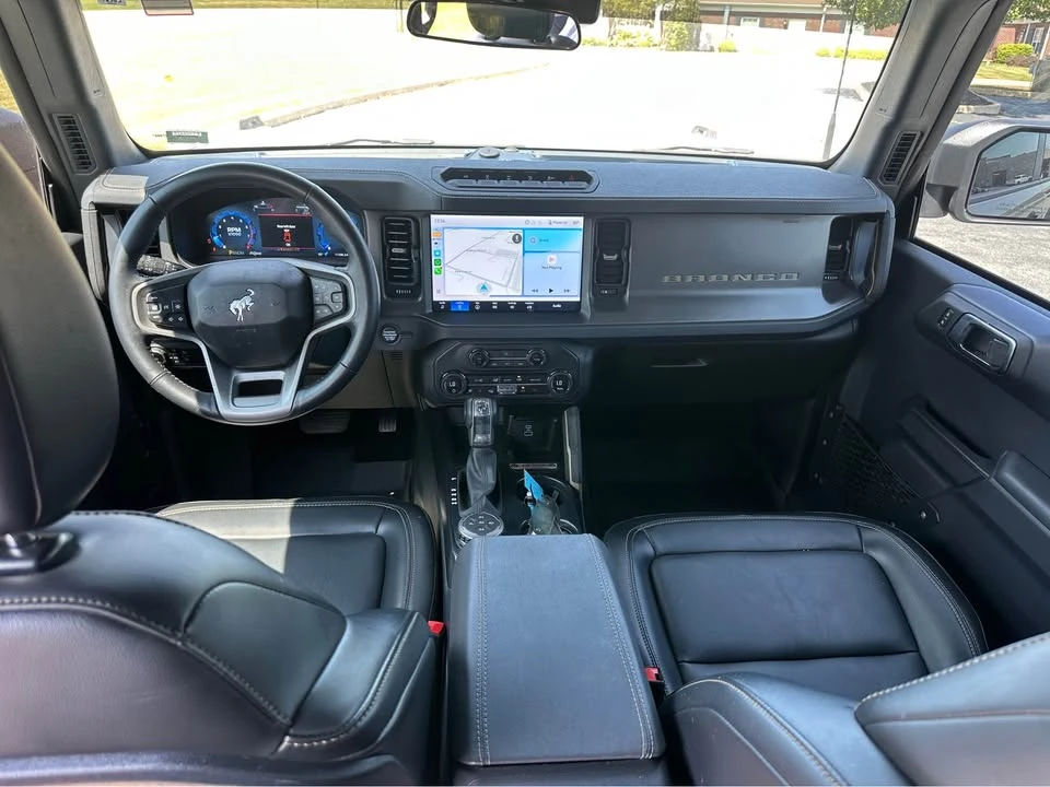 2025 Ford Bronco 6th Gen - Image 3 of 15