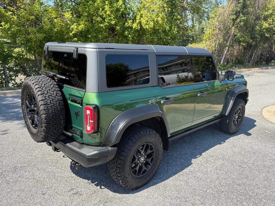 2025 Ford Bronco 6th Gen - Image 7 of 20