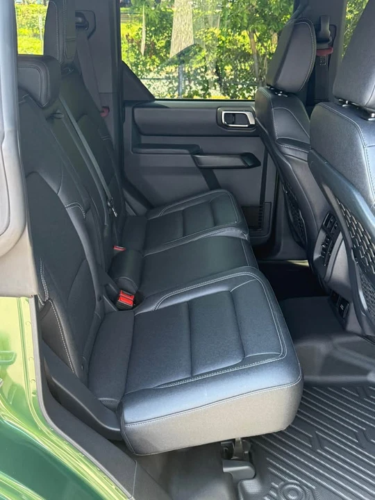 2025 Ford Bronco 6th Gen - Image 12 of 20