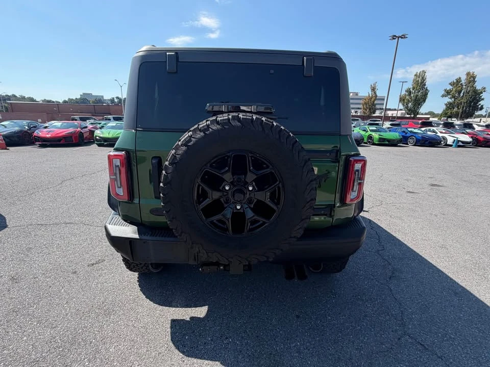2025 Ford Bronco 6th Gen - Image 3 of 19