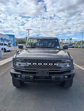 2025 Ford Bronco Badlands Sport Utility 4D