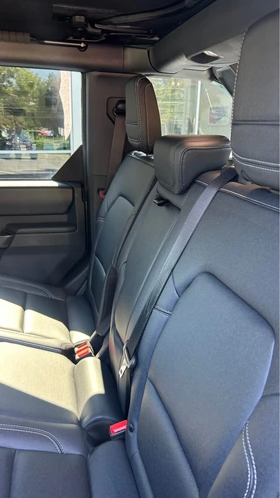 2025 Ford Bronco 6th Gen - Image 13 of 20