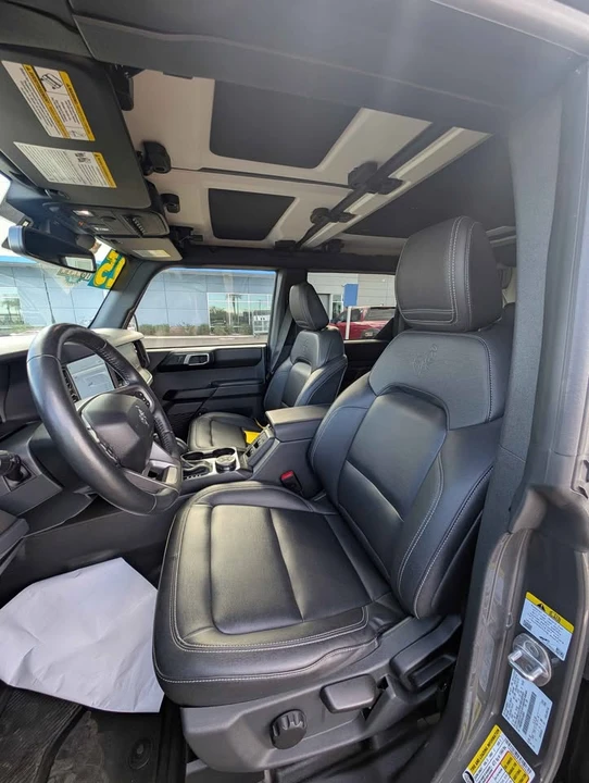 2025 Ford Bronco 6th Gen - Image 6 of 7
