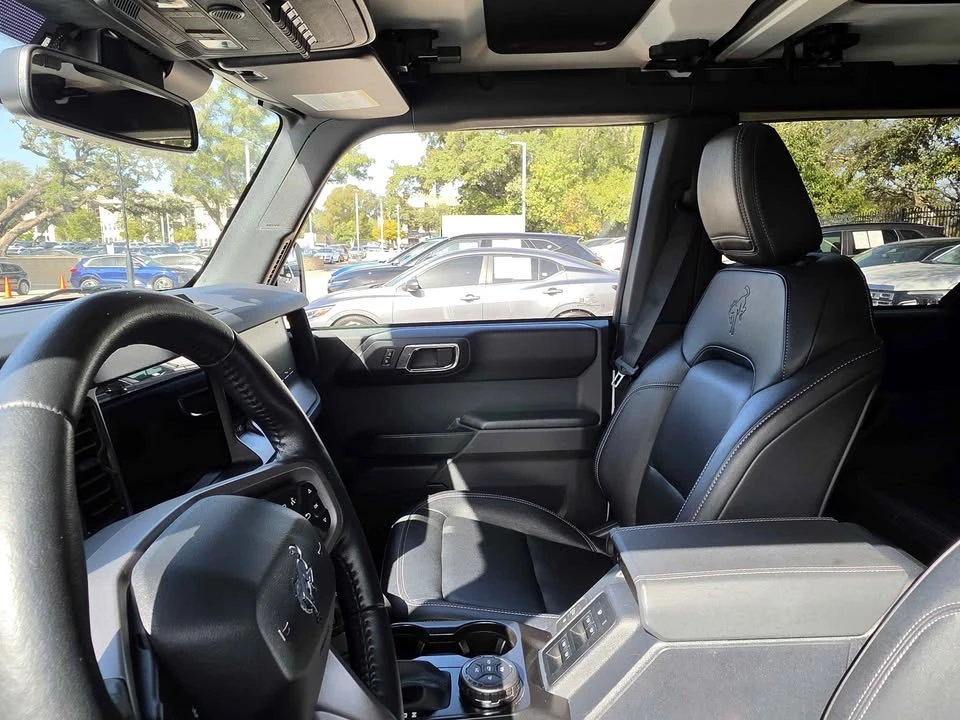 2025 Ford Bronco 6th Gen - Image 7 of 7