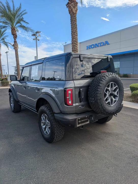 2025 Ford Bronco 6th Gen - Image 5 of 7
