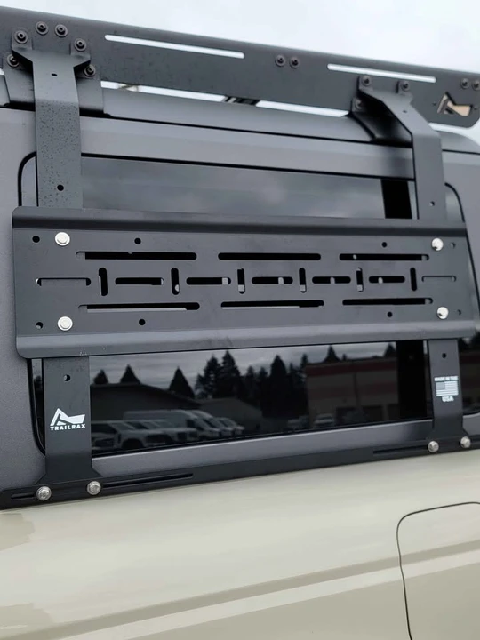 2025 Ford Bronco 6th Gen - Image 5 of 15