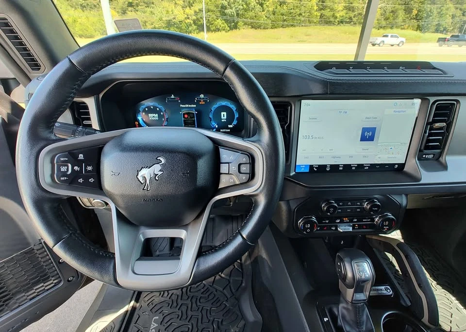 2025 Ford Bronco 6th Gen - Image 10 of 14