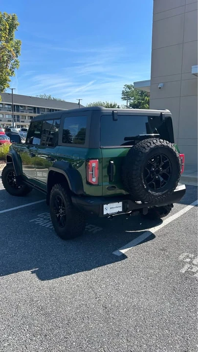 2025 Ford Bronco 6th Gen - Image 7 of 20