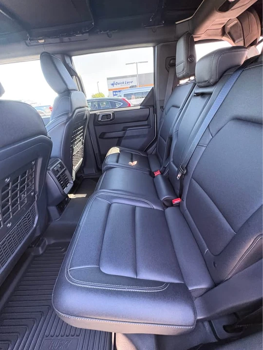 2025 Ford Bronco 6th Gen - Image 7 of 17