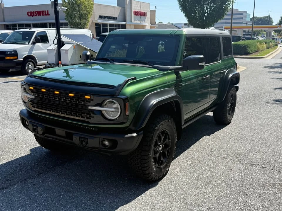 2025 Ford Bronco 6th Gen - Image 2 of 20