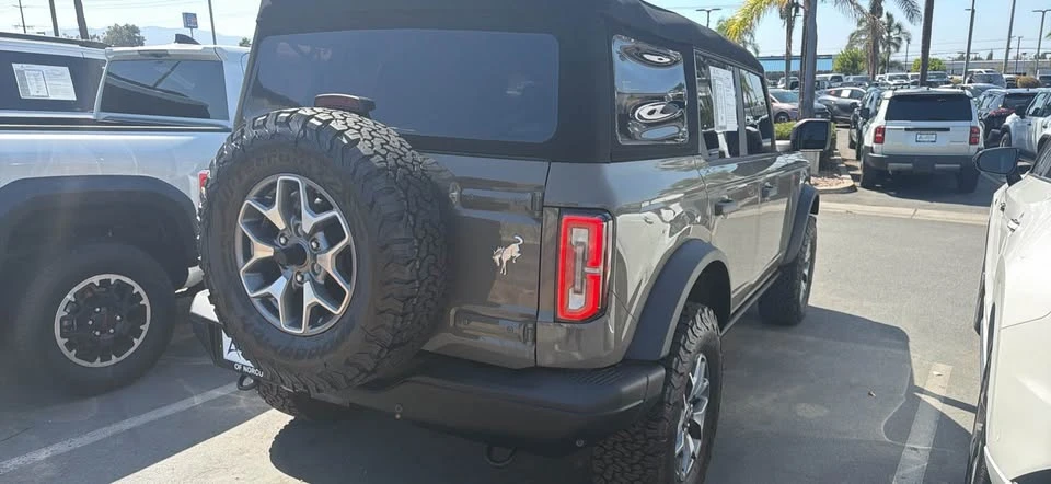 2025 Ford Bronco 6th Gen - Image 5 of 5