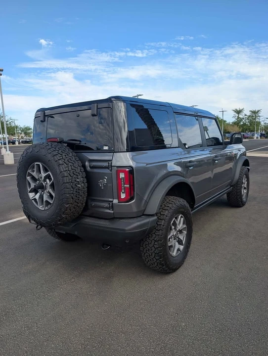 2025 Ford Bronco 6th Gen - Image 4 of 7