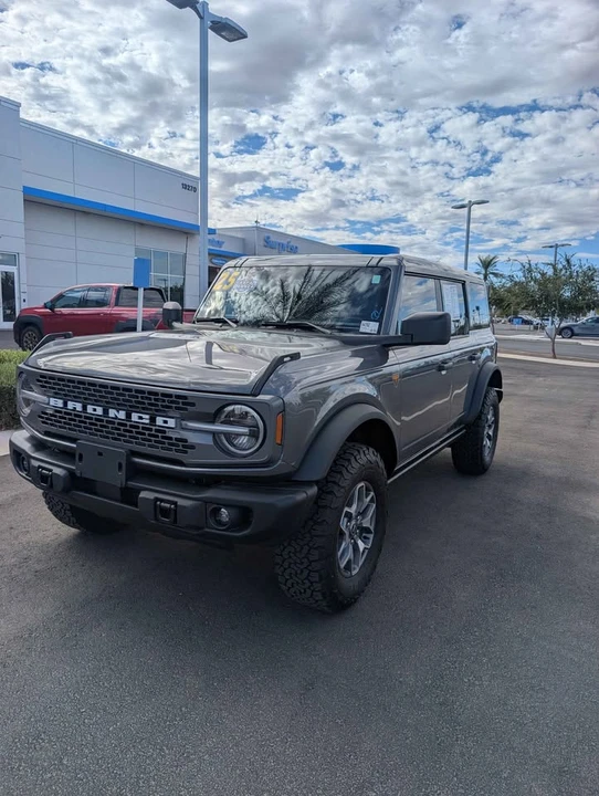 2025 Ford Bronco 6th Gen - Image 2 of 7