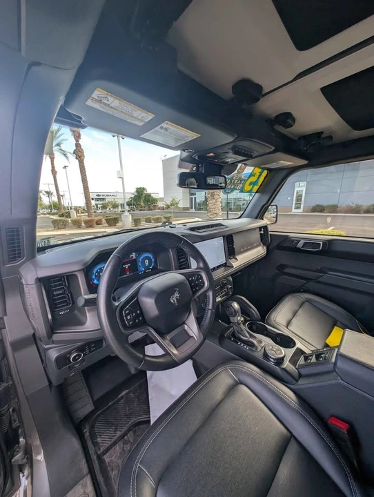 2025 Ford Bronco 6th Gen - Image 7 of 7