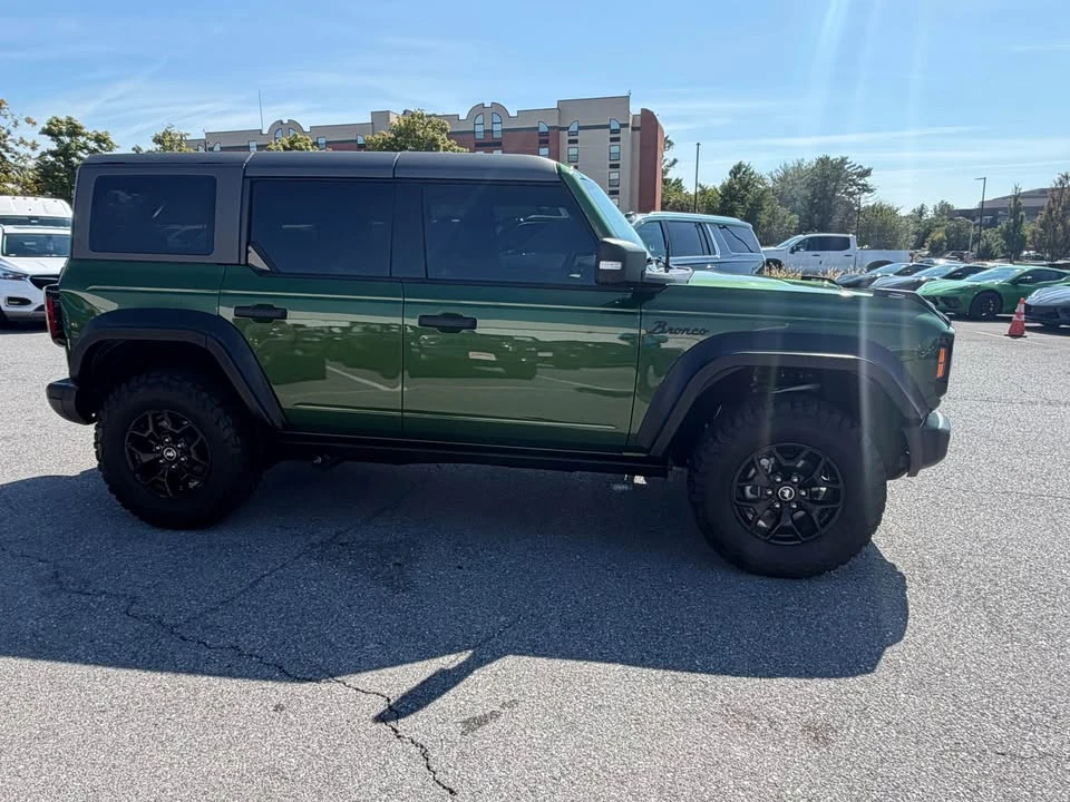 2025 Ford Bronco 6th Gen - Image 4 of 19