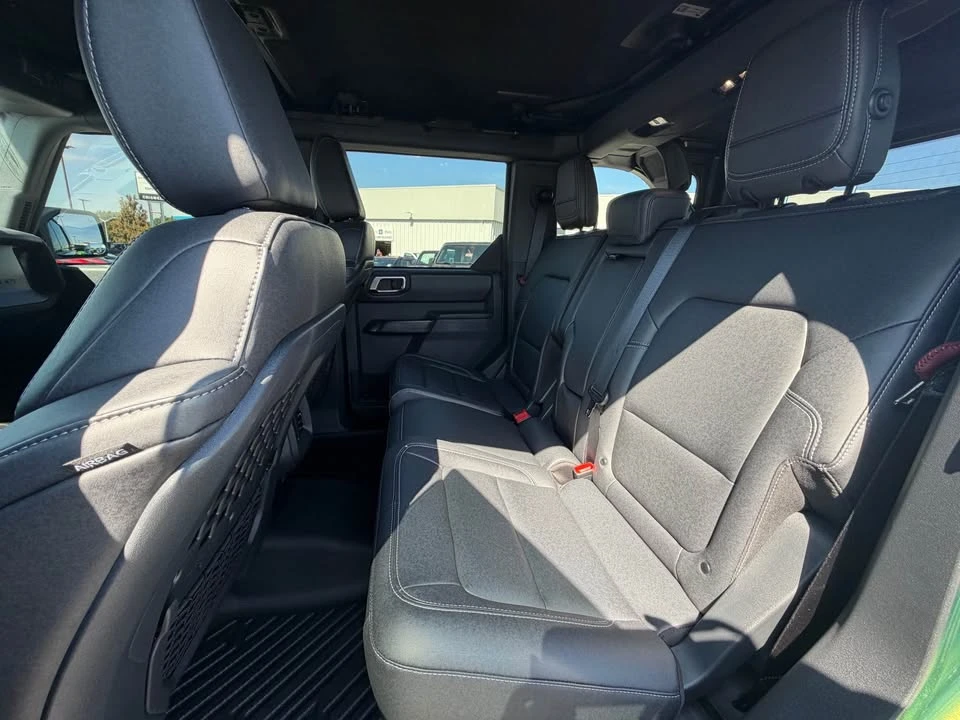 2025 Ford Bronco 6th Gen - Image 11 of 19