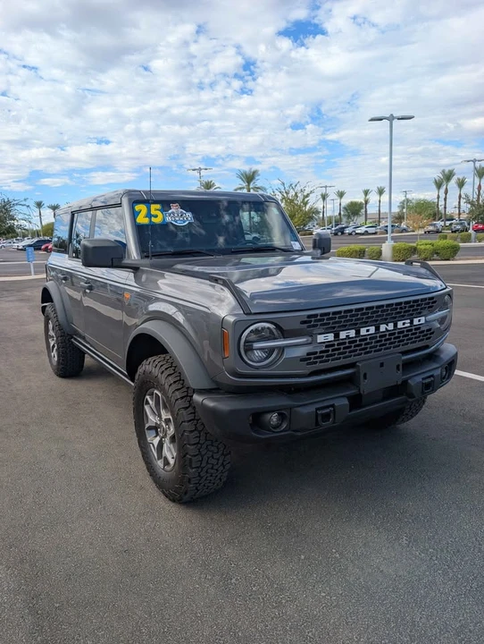 2025 Ford Bronco 6th Gen - Image 3 of 7
