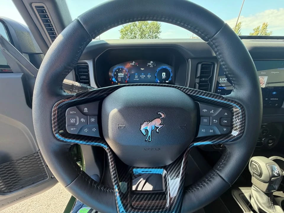 2025 Ford Bronco 6th Gen - Image 17 of 19