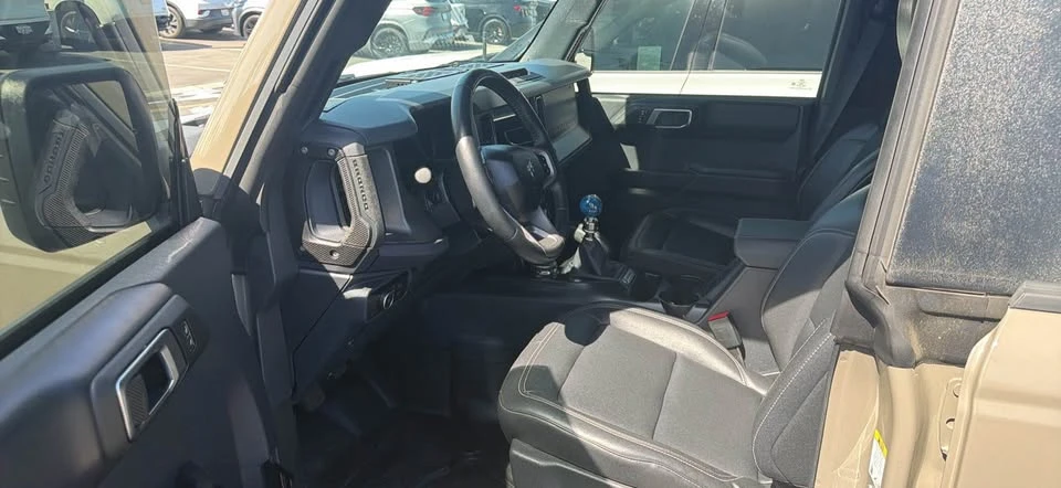2025 Ford Bronco 6th Gen - Image 3 of 5