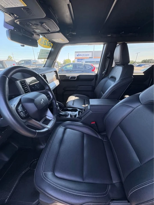 2025 Ford Bronco 6th Gen - Image 6 of 17