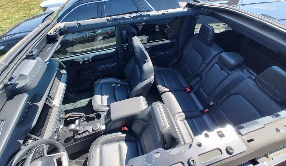 2025 Ford Bronco 6th Gen - Image 7 of 14