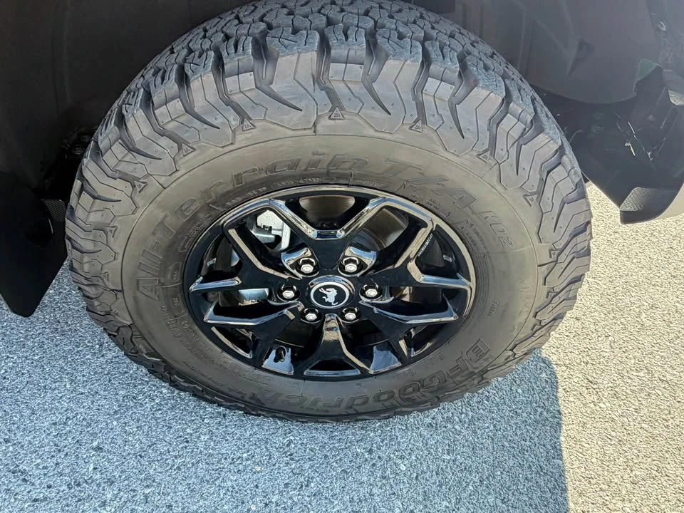 2025 Ford Bronco 6th Gen - Image 7 of 19