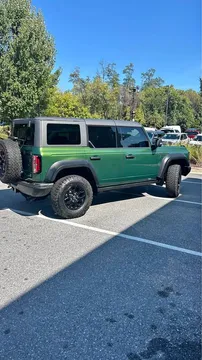 2025 Ford Bronco Badlands Sport Utility 4D