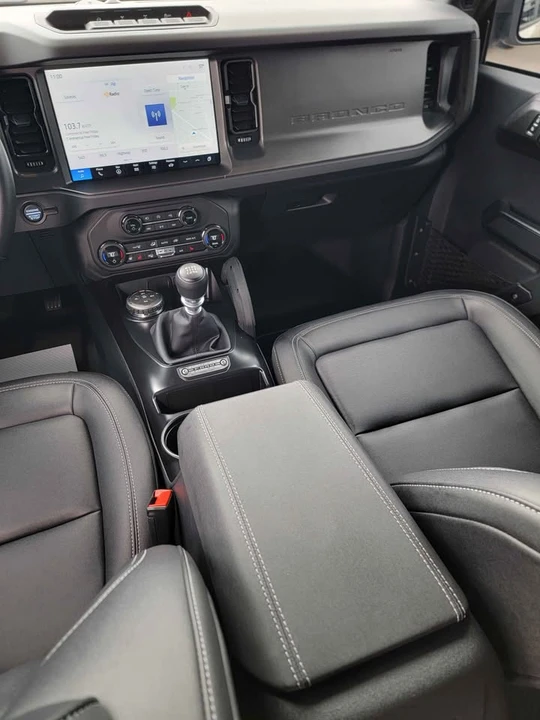 2025 Ford Bronco 6th Gen - Image 7 of 15